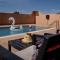 Villa Dar Sarah (private pool and hammam, piscine privée et hammam) - 阿加迪尔