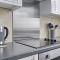High view house, 3 bed flat, Number 41A