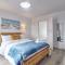 High view house, 3 bed flat, Number 41A