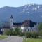 Schönes Ferienhaus In Lechbruck Am See Mit Großer Terrasse Und Bergblick