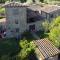 Apartment für Paare mit Terrasse und Blick auf den Garten - San Donato in Poggio