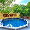 Pool, Gameroom & Minigolf Enchanting Texas Home - Сан-Антонио