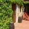 Appartement in Barberino Tavarnelle mit Privatem Garten