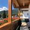Ganze Wohnung in Leutasch mit Privatem Balkon - 洛伊塔施