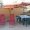 Appartement in Locri mit Garten und Terrasse