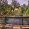 Waterfront Houston Hide out In A Magical Forest