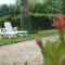 Ferienwohnung in Piani Della Rugginosa mit Großem Garten