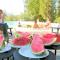 Ferienwohnung in Empoli mit Grill, gemeinschaftlichem Pool und Garten