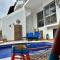 Casa Ecuador, gorgeous ocean views!