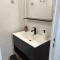 Studio tout confort avec cuisine & wifi smart tv, 5 min de Douai