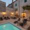 Charmantes Ferienhaus in Svetvinčenat mit Privatem Pool