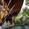 Eco Bamboo Island Bali - Bamboo House #3 - Selat