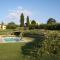 Unabhaengige Ferienwohnung in Manciano mit Großem Garten