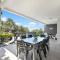 The Sunshine Villa ~ 2 Min walk to Village & Beach