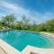 Villa Demetra mit zauberhafter Aussicht, 8 Personen, Infinity Pool, Billiard, Tischtennis - Motovun