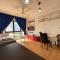 Modern 7-Pax Retreat Steps from IOI City Mall
