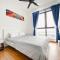 Modern 7-Pax Retreat Steps from IOI City Mall