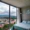 iFreses, Study Full equipped whith Pool, air- conditioning, spectacular view of the city, parking with additional payment - Curridabat