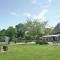Ferienhaus am Meer mit Polderblick im Naturpark Zeeland