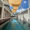 Chao Sam Ran Pool Villa Phetchaburi หาดเจ้าสำราญ เพชรบุรี ราคาสำหรับ 8 ท่าน
