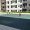 Blue Pool View 2Bedroom @Avida33 - 伊洛伊洛
