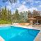 Bastide Saint Esprit in the Provencal hinterland - 德拉吉尼昂