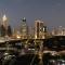2BR Apt next to DubaiMall, pool view of Burj Khalifa - Downtown Views ll - Dubai