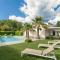 Luxurious villa in Saint geni s de Fontedit with heated pool - Saint-Geniès-de-Fontedit