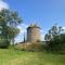 Former 19th century windmill in Cherrueix - Cherrueix