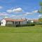 Villa with garden near beautiful golf course - Vasles