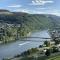 Moselle-side apartments