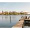 Bauhaus holiday apartment by the lake - Werder