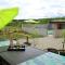 Chic Holiday Home in Pradons with Swimming Pool - Pradons