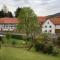 Large detached holiday home in Hesse with private garden and ter