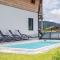 Inzell Chalets with private pool