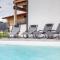 Inzell Chalets with private pool