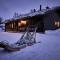 Cabin Huskyfarm Innset