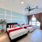 Atlantis Melaka I 5-11pax I 5min JonkerSt By Alviv Management - 马六甲