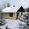 Cozy wooden house in Waltershausen near the forest - Emsetal