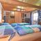 Beautiful apartment in the Bavarian Forest with balcony and whirlpool tub - فالدكيرشن