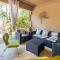 Attractive holiday home in Noves with garden - Noves