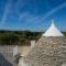 Trulli Lisanna - Exclusive private pool and rooms up to 10 people