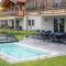 Inzell Chalets with private pool