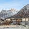 Designhytte med jacuzzi sentralt i Lofoten