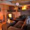 Altes Landhaus Oste, Klavier Appartement, 2 Zimmer mit Kamin