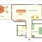 Ferienhaus Becker 121 Deck 1