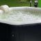 Mazury domek nad jeziorem z jacuzzi