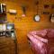 Blossom Cabin - Little log Cabin in Wales - 纽敦