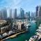 Luxurious 3brmaid With Stunning Marina Views - Dubaj