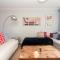 Pass the Keys Spacious & Comfortable 2-Bed Flat in Fulham - Londyn